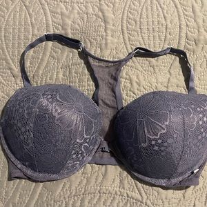VS FRONT CLOSE RACERBACK BRA